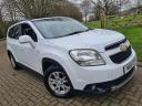 Chevrolet Orlando Lt