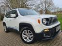 Jeep Renegade Longitude Multijet
