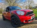 Mini Countryman Cooper Sd