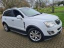 Vauxhall Antara Se Nav Cdti S/s 4x4