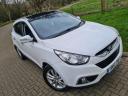 Hyundai Ix35 Premium Crdi