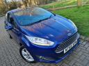 Ford Fiesta Zetec