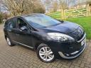 Renault Scenic Grand Scenic Dynamique Tomtom Luxe Dci Semi-auto