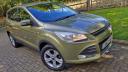 Ford Kuga Zetec 4x2 Tdci