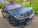 Volkswagen Tiguan R-line Tdi 4motion Semi-auto