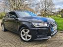 Audi A1 Sport Tdi
