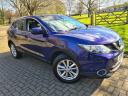 Nissan Qashqai N-connecta Dci
