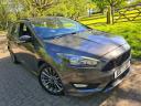 Ford Focus St-line Tdci Auto