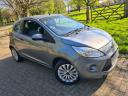 Ford Ka Zetec