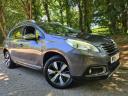Peugeot 2008 Allure Blue Hdi