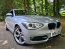 Bmw 1 Series 120d Sport