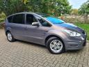 Ford S-max Zetec Tdci