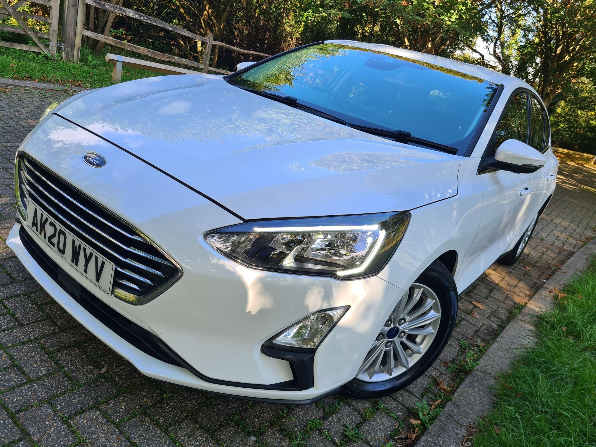 2020 Ford Focus