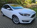 Ford Focus Titanium Tdci