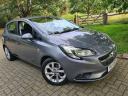 Vauxhall Corsa Energy Ac Ecoflex