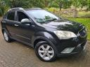 Ssangyong Korando Ex Awd Auto