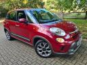 Fiat 500l Trekking Multijet Semi-auto