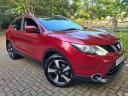 Nissan Qashqai N-tec+ Dci