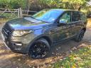 Land Rover Discovery Sport Black Hse Td4 Auto