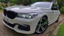 Bmw 7 Series 730d M Sport Auto